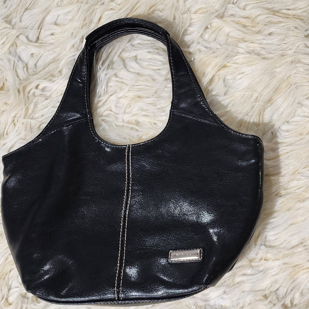 Minicci Black Shoulder Bag
